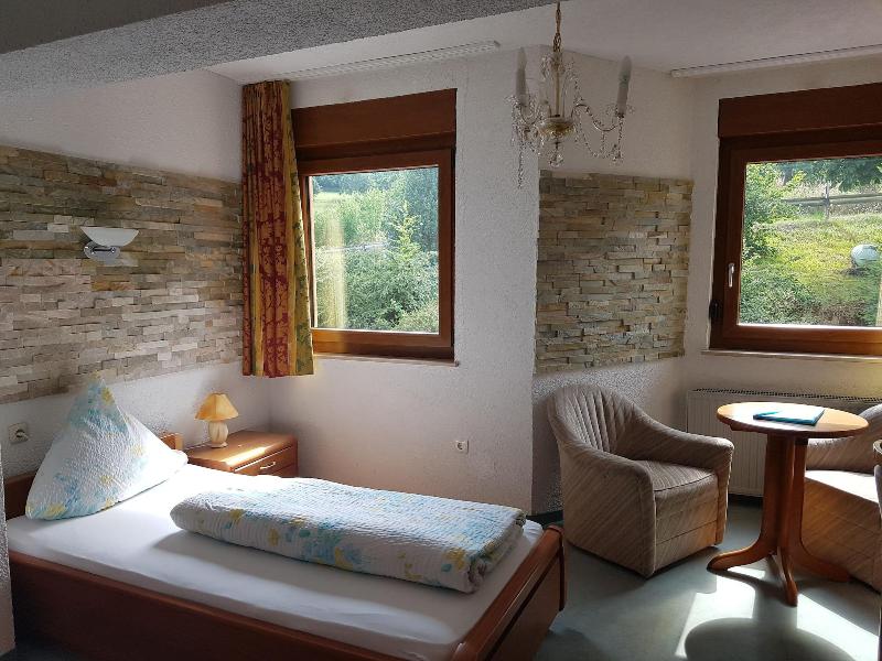 Hotel Zur Engelsburg - Oda