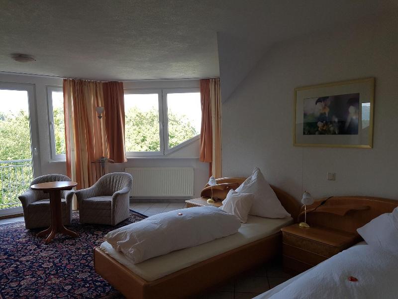 Hotel Zur Engelsburg - Oda