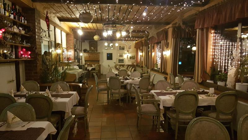 Hotel Zur Engelsburg - Restoran