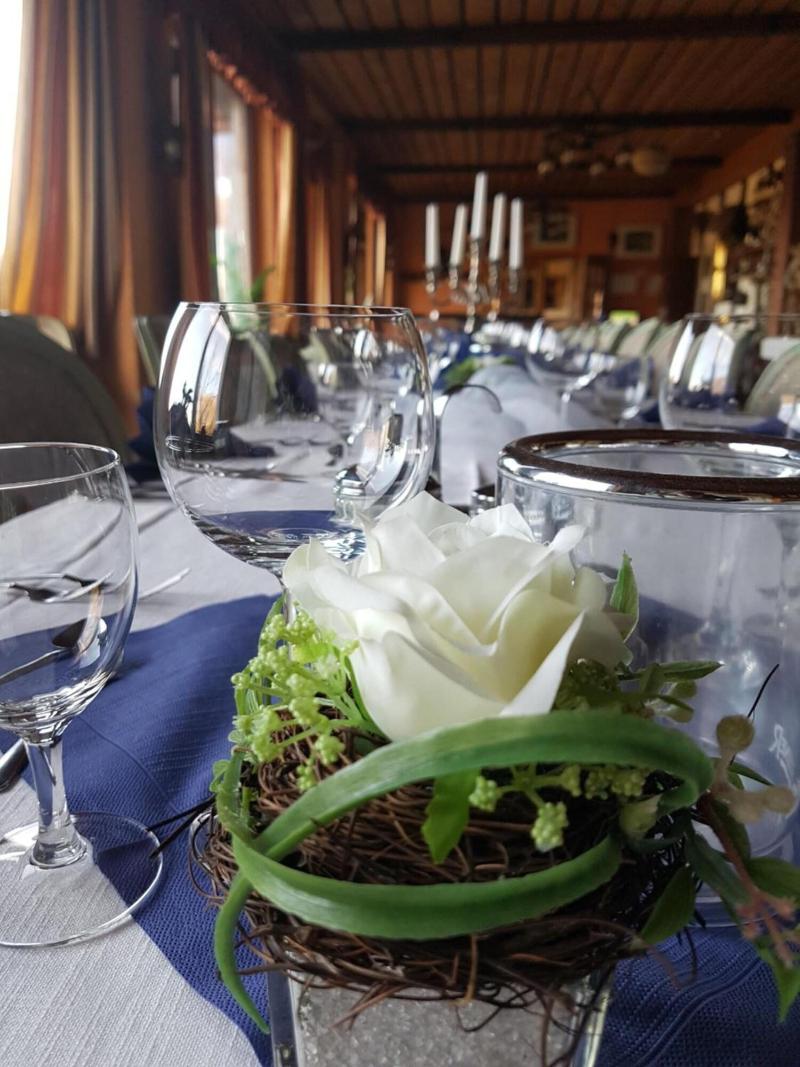 Hotel Zur Engelsburg - Restoran