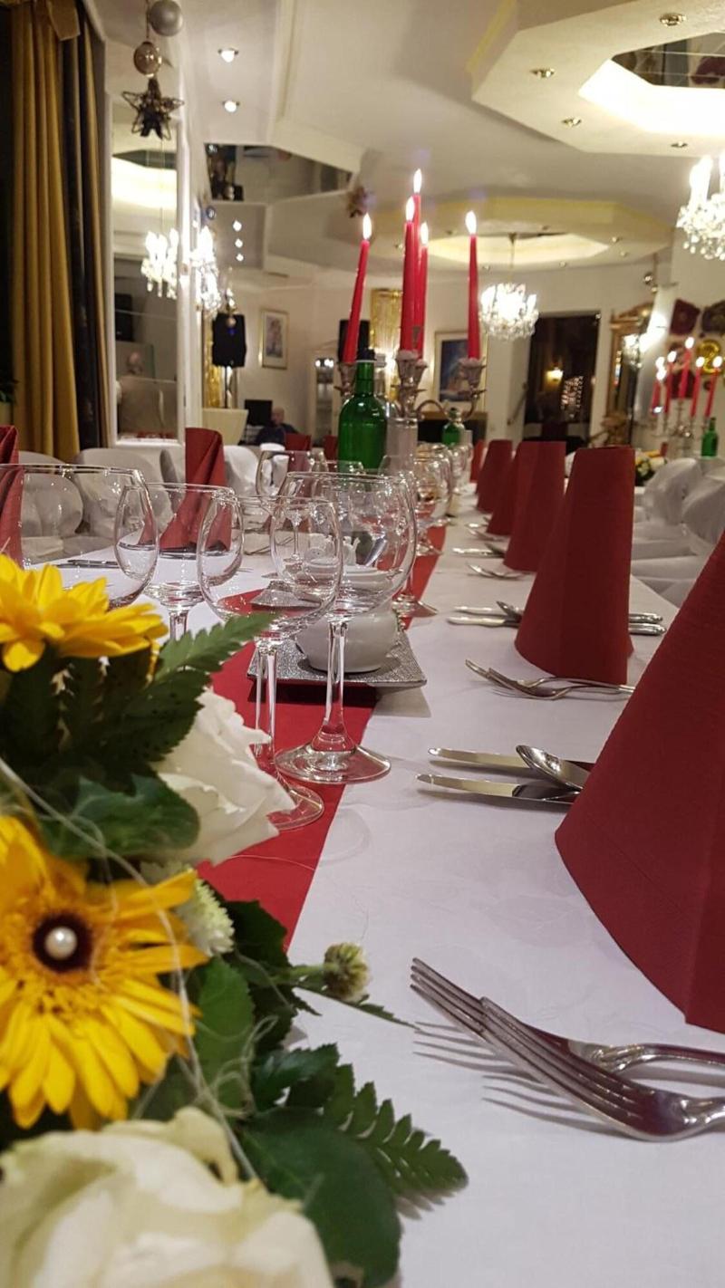 Hotel Zur Engelsburg - Restoran