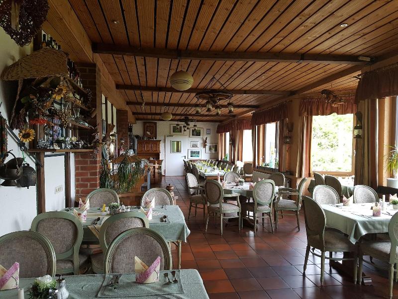 Hotel Zur Engelsburg - Restoran