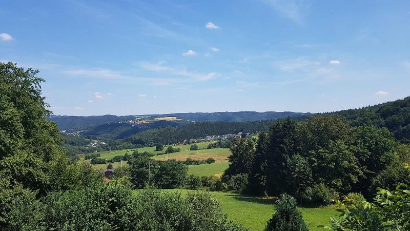 Hotel Zur Engelsburg - Teras
