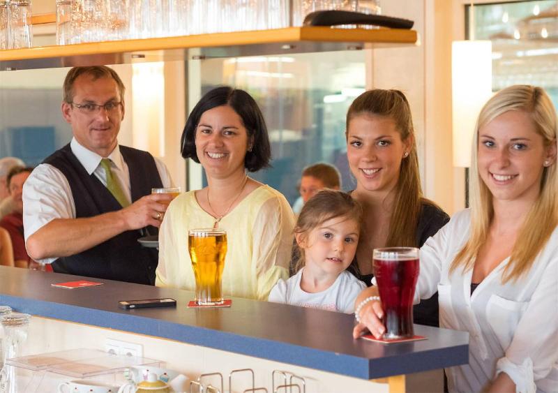 Sporthotel Kurz - Bar