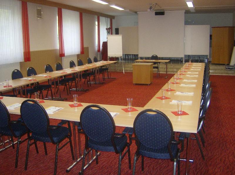 Sporthotel Kurz - Toplantı