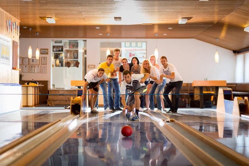 Sporthotel Kurz - Aktivite