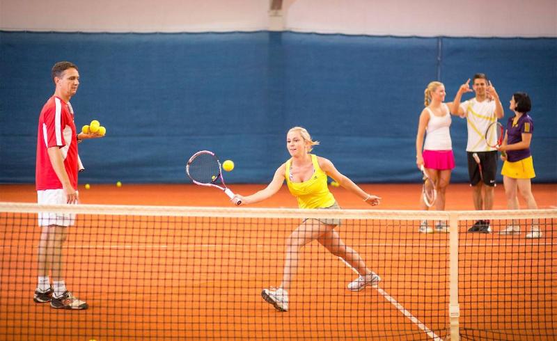 Sporthotel Kurz - Aktivite