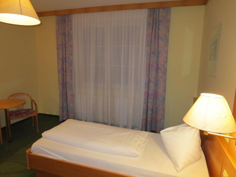 Sporthotel Kurz - Oda