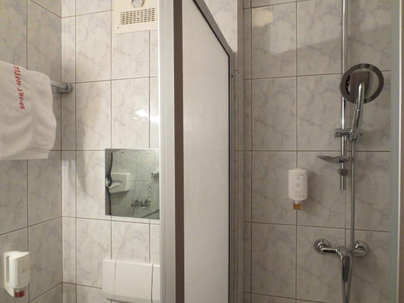 Sporthotel Kurz - Oda