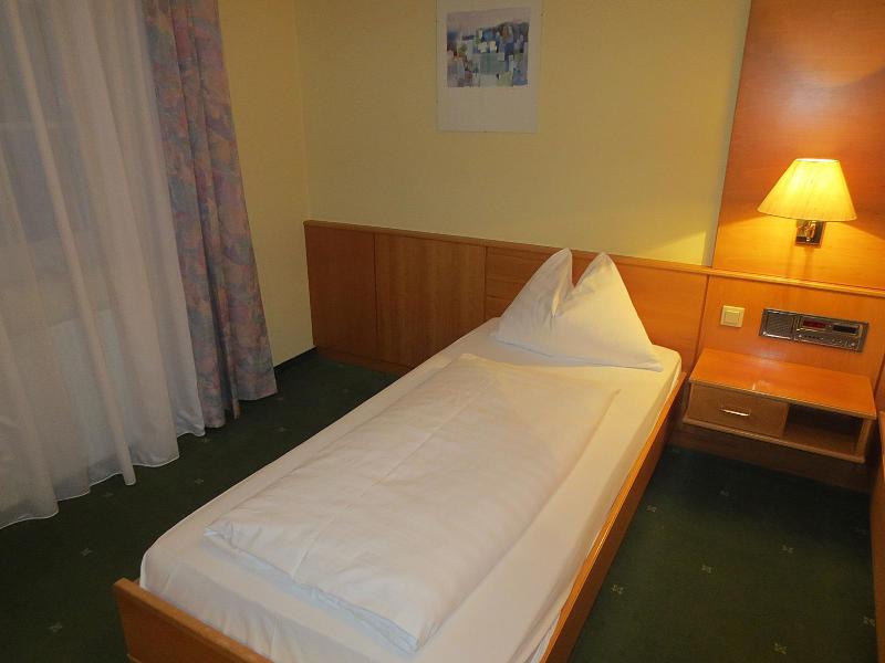 Sporthotel Kurz - Oda