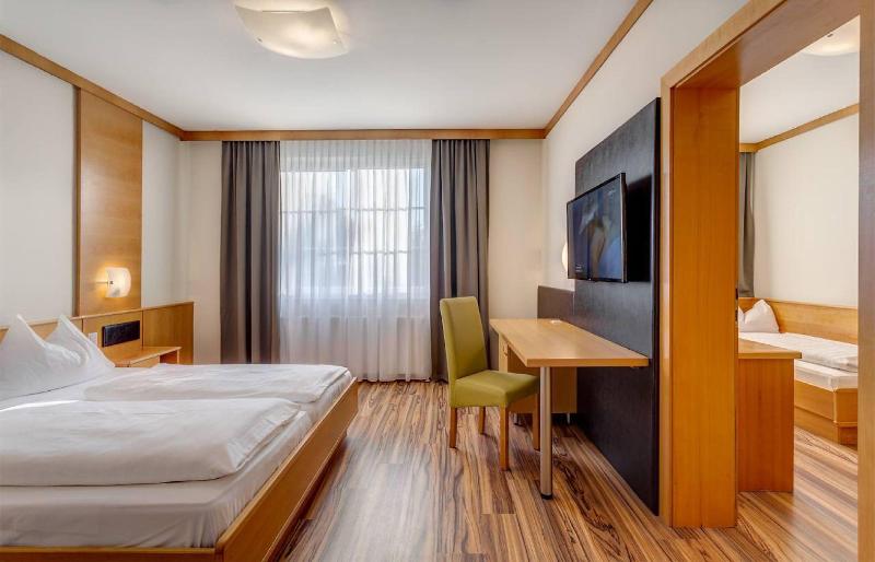 Sporthotel Kurz - Oda