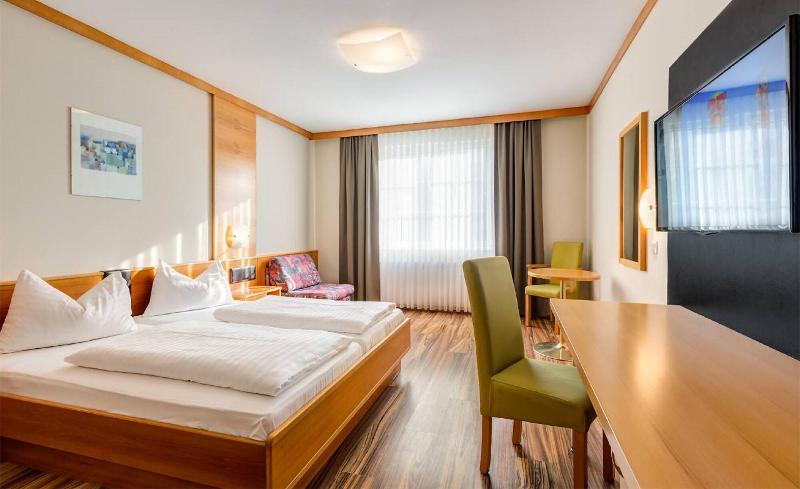 Sporthotel Kurz - Oda