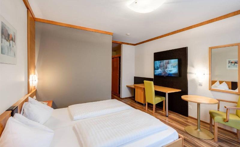 Sporthotel Kurz - Oda