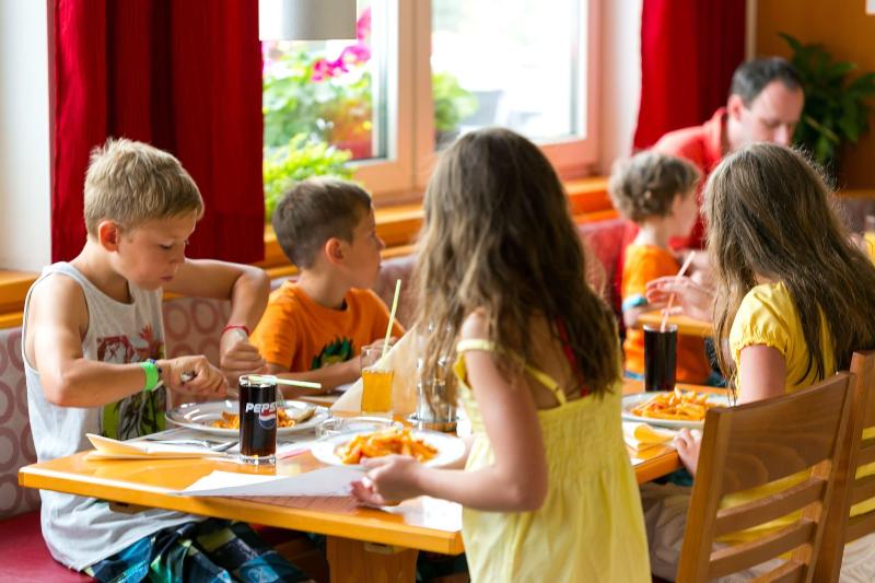 Sporthotel Kurz - Restoran