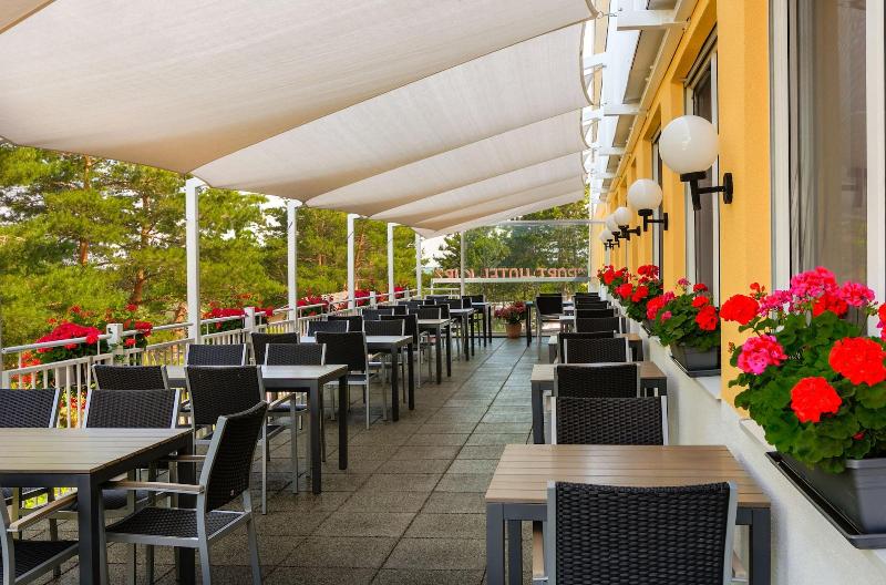 Sporthotel Kurz - Restoran