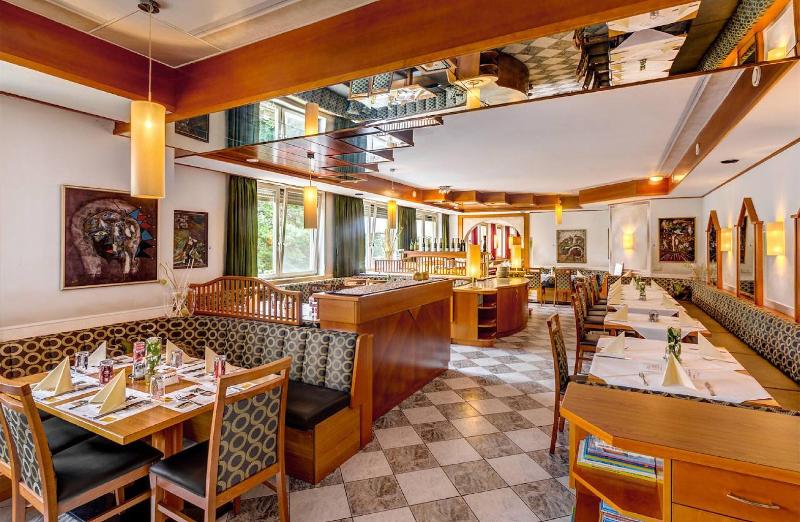 Sporthotel Kurz - Restoran