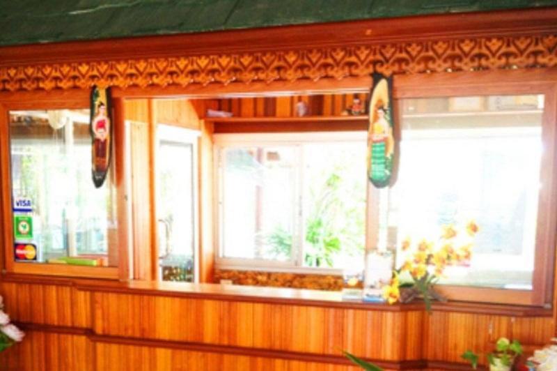 Sri Phairin Resort - Lobi