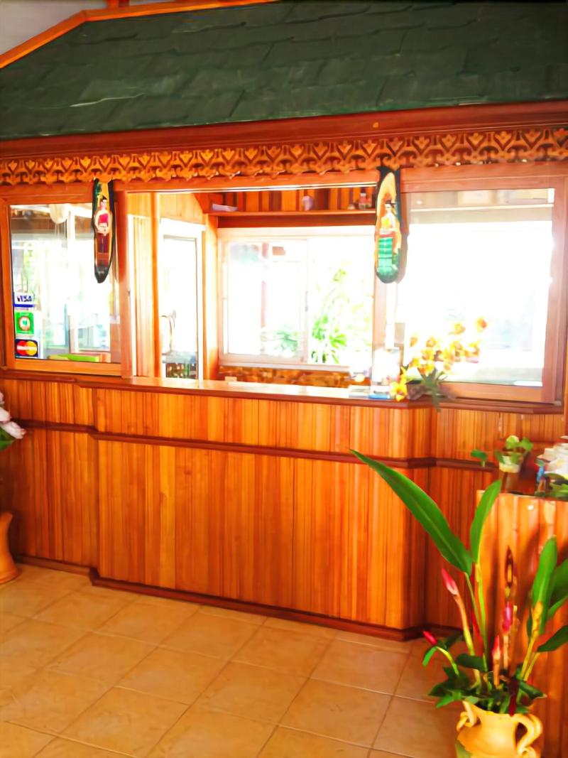 Sri Phairin Resort - Lobi