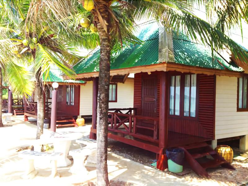 Sri Phairin Resort - Genel