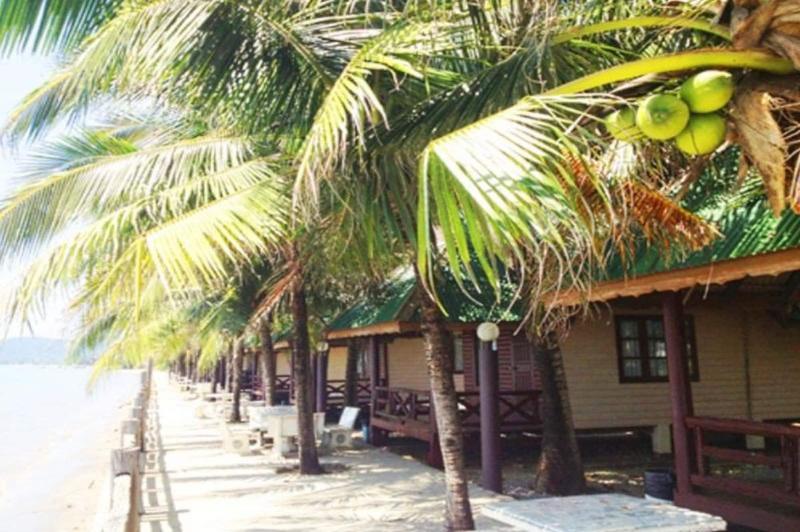 Sri Phairin Resort - Oda