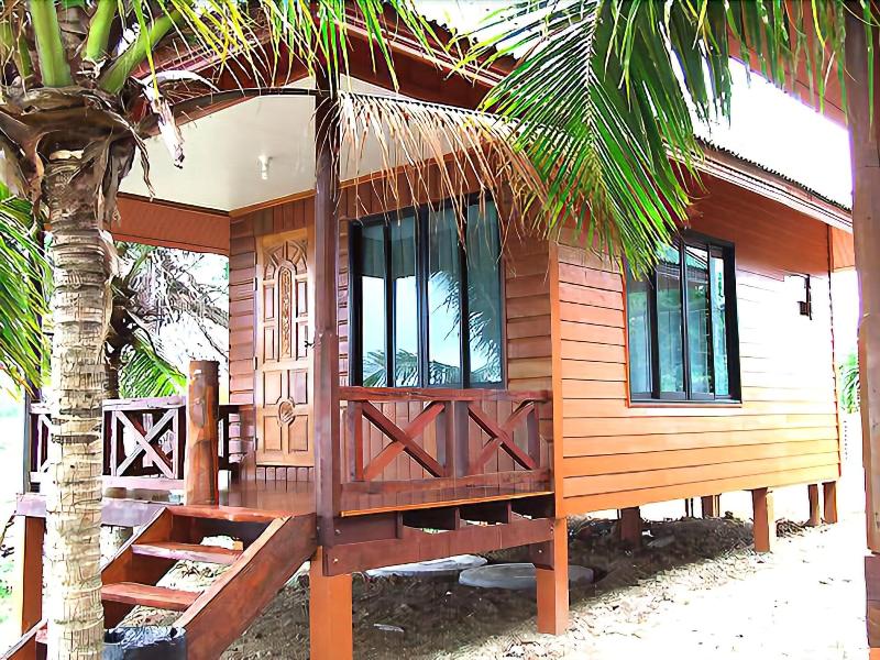 Sri Phairin Resort - Oda