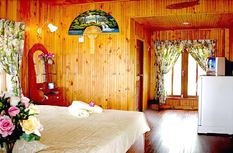 Sri Phairin Resort - Oda