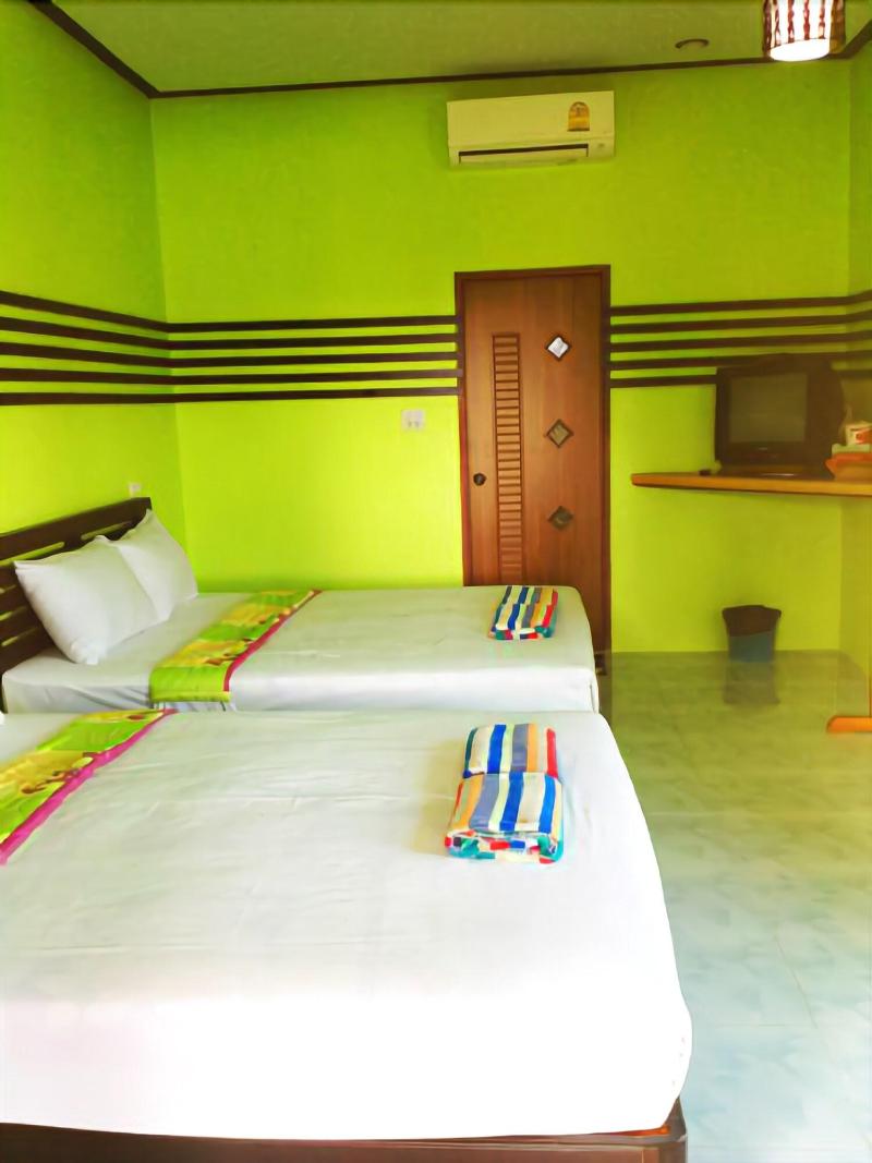 Sri Phairin Resort - Oda