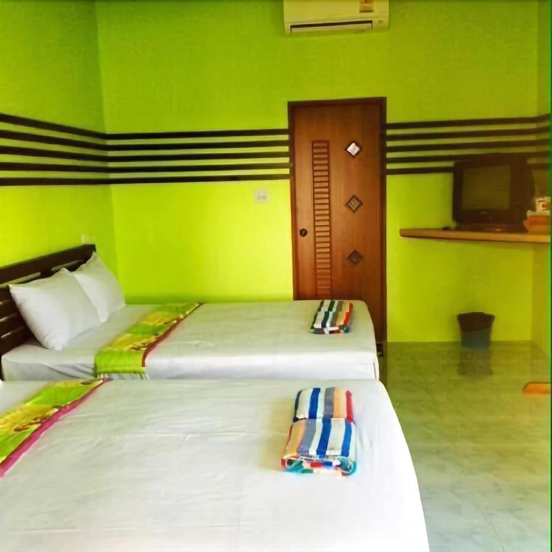 Sri Phairin Resort - Oda