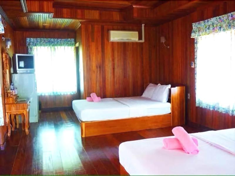 Sri Phairin Resort - Oda