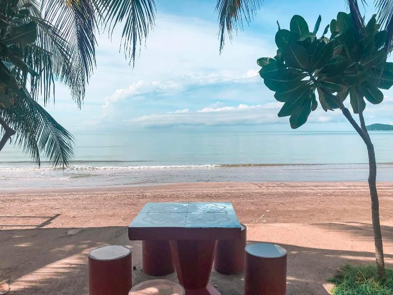 Sri Phairin Resort - Plaj