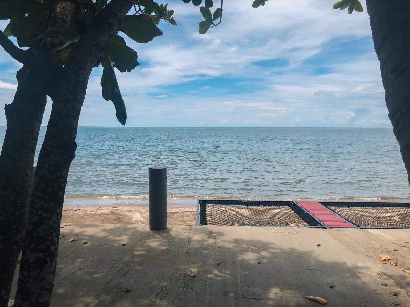 Sri Phairin Resort - Plaj
