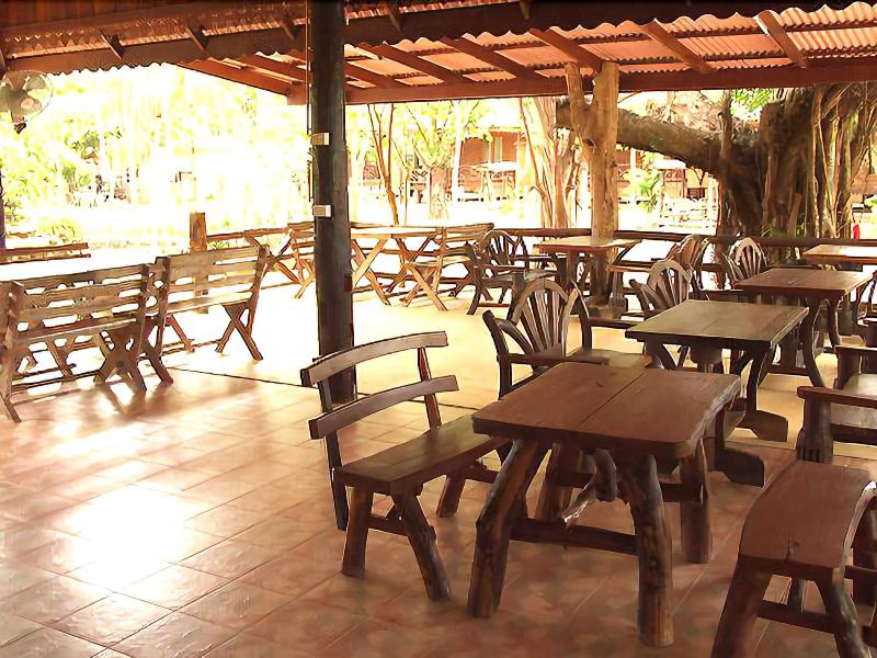 Sri Phairin Resort - Restoran