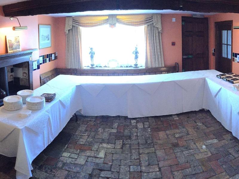 Cross Keys Hotel - Lobi
