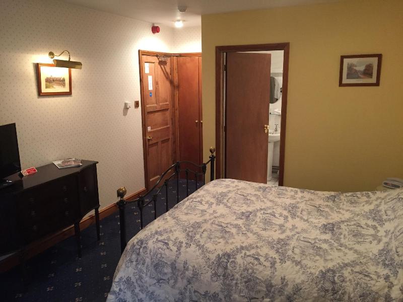 Cross Keys Hotel - Genel