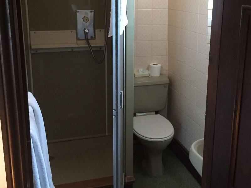 Cross Keys Hotel - Genel