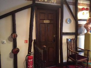 Cross Keys Hotel fotoÄŸrafÄ±
