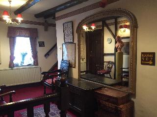 Cross Keys Hotel fotoÄŸrafÄ±