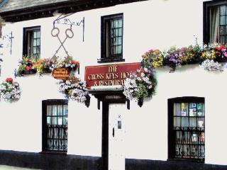 Cross Keys Hotel fotoÄŸrafÄ±