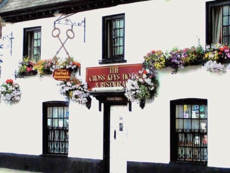 Cross Keys Hotel - Genel