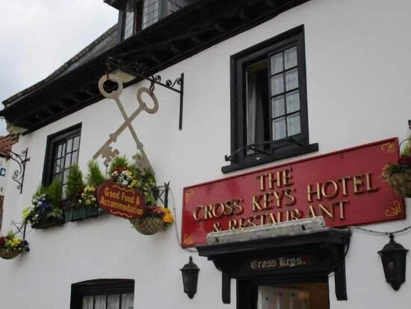 Cross Keys Hotel - Genel
