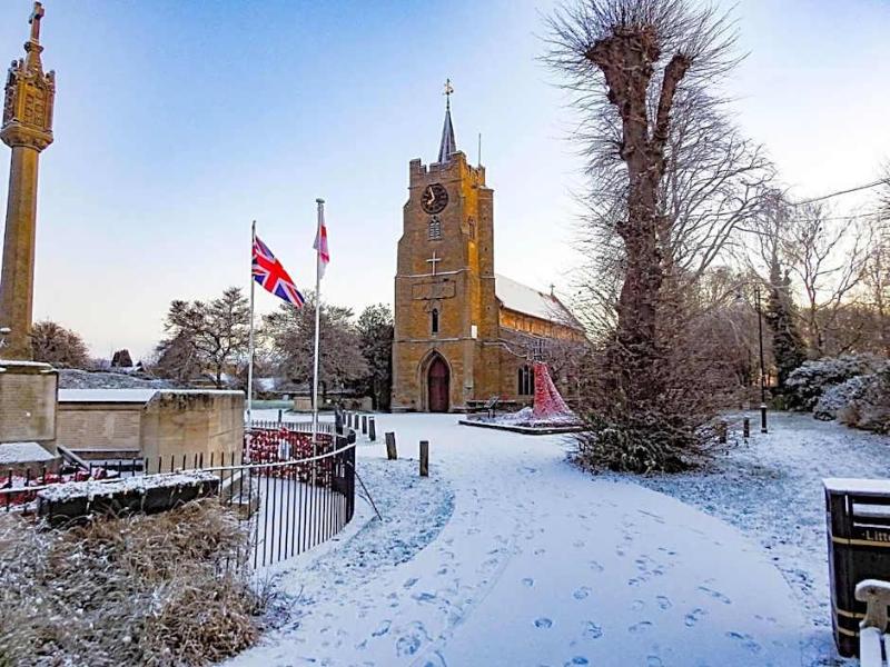 Cross Keys Hotel - Genel