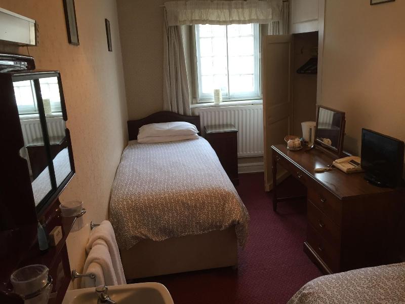 Cross Keys Hotel - Genel