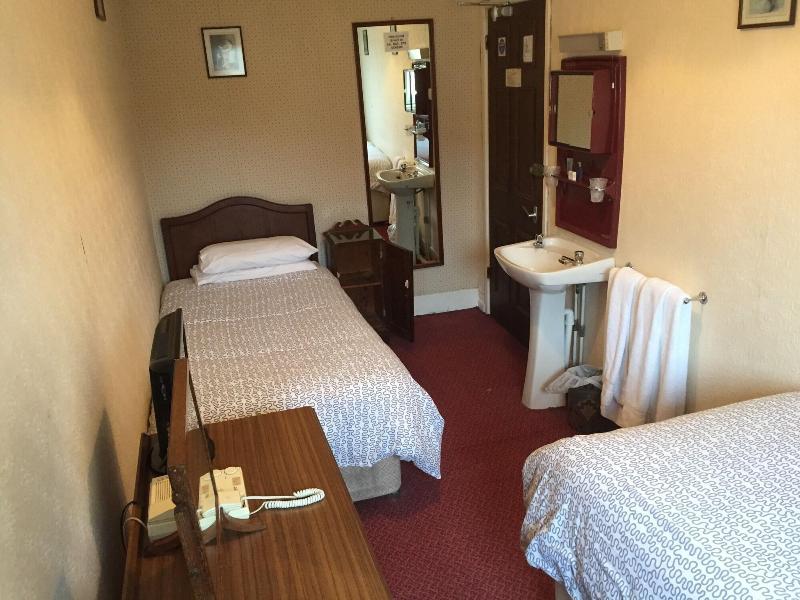Cross Keys Hotel - Genel
