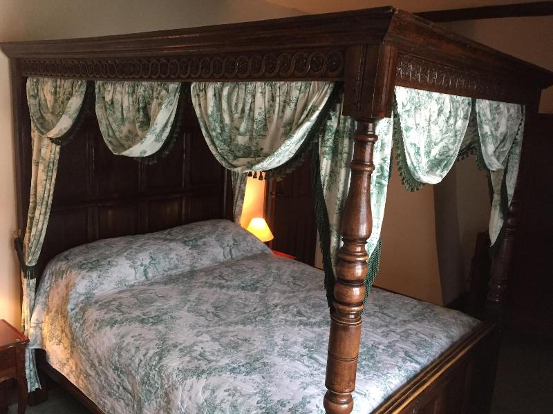 Cross Keys Hotel - Genel
