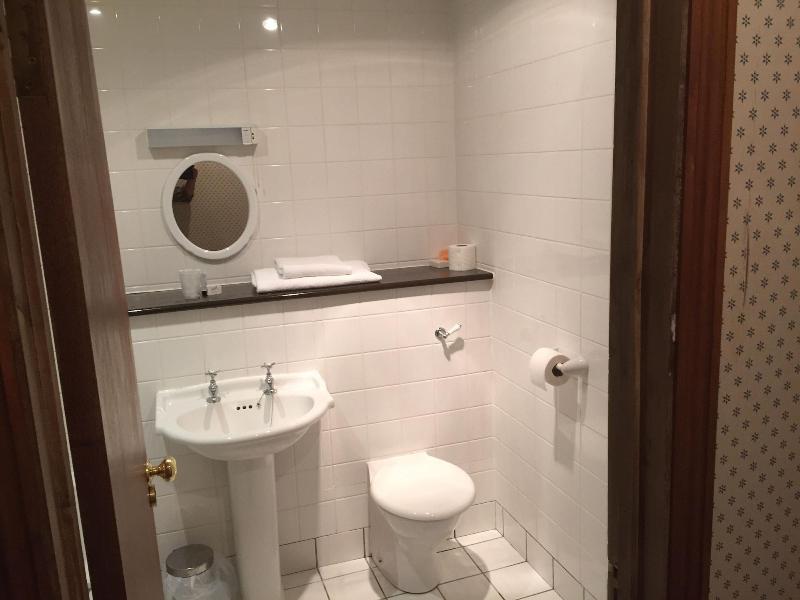 Cross Keys Hotel - Oda