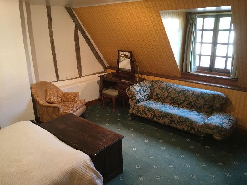 Cross Keys Hotel - Oda