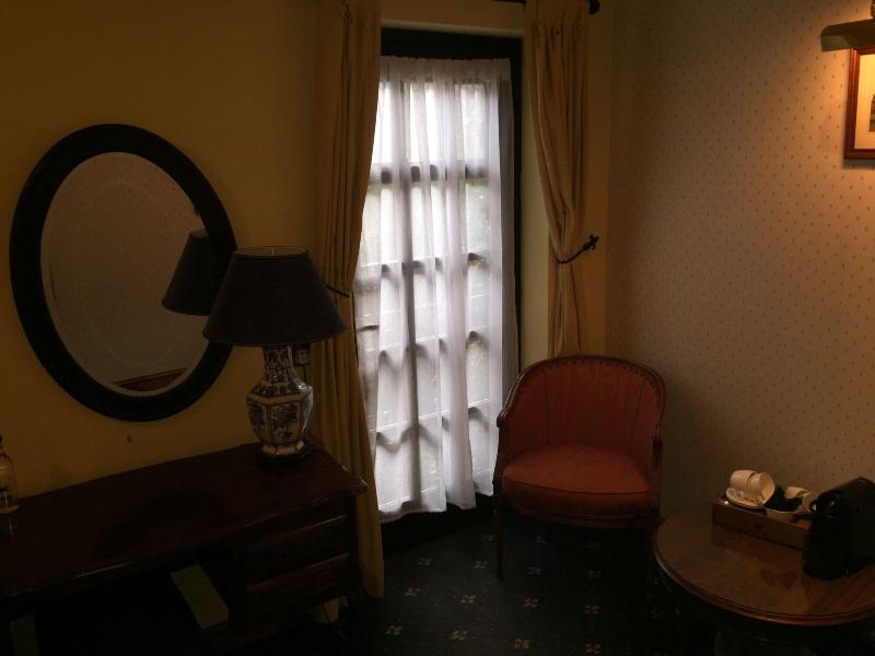Cross Keys Hotel - Oda