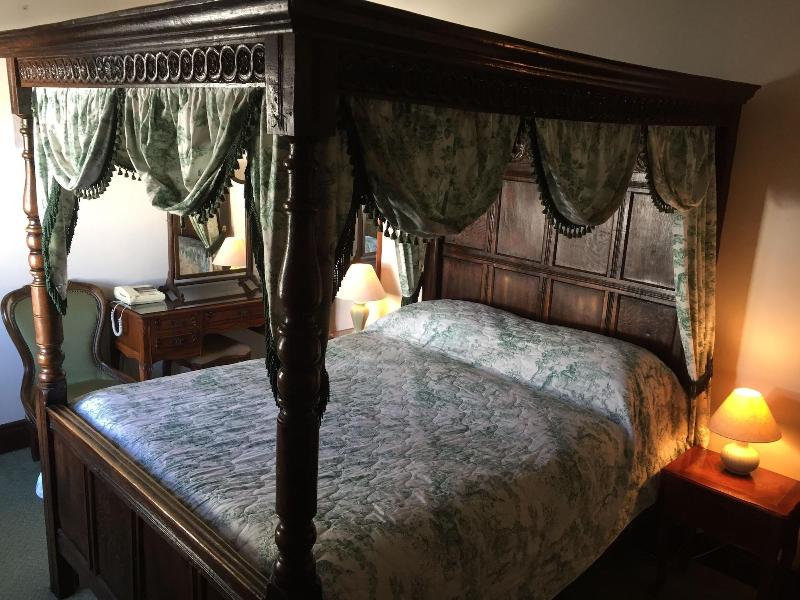 Cross Keys Hotel - Oda