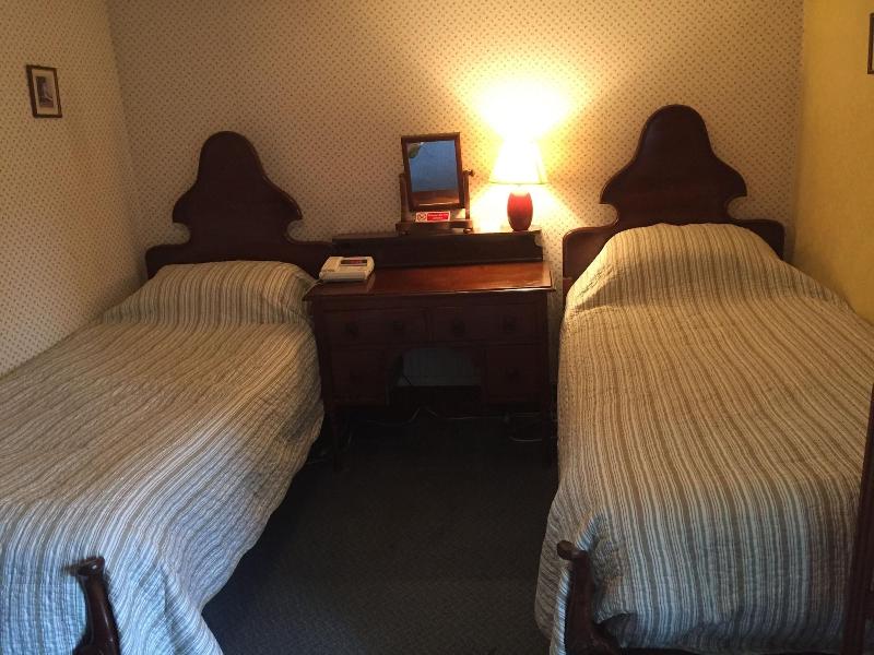 Cross Keys Hotel - Oda