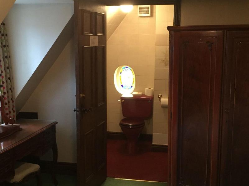 Cross Keys Hotel - Oda